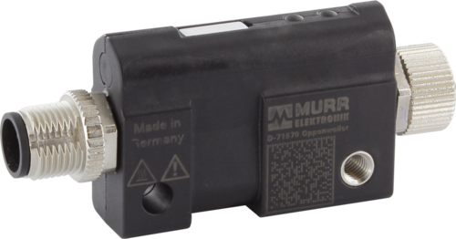 IO-Link / analog converter AI U -10- + 10V, M12, straight